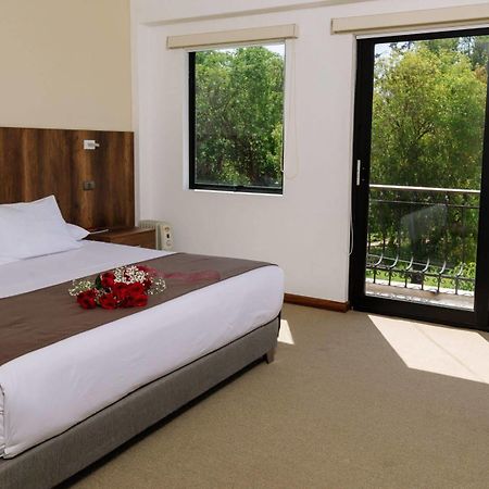 Hotel Villa Del Carmen Арекуипа Екстериор снимка