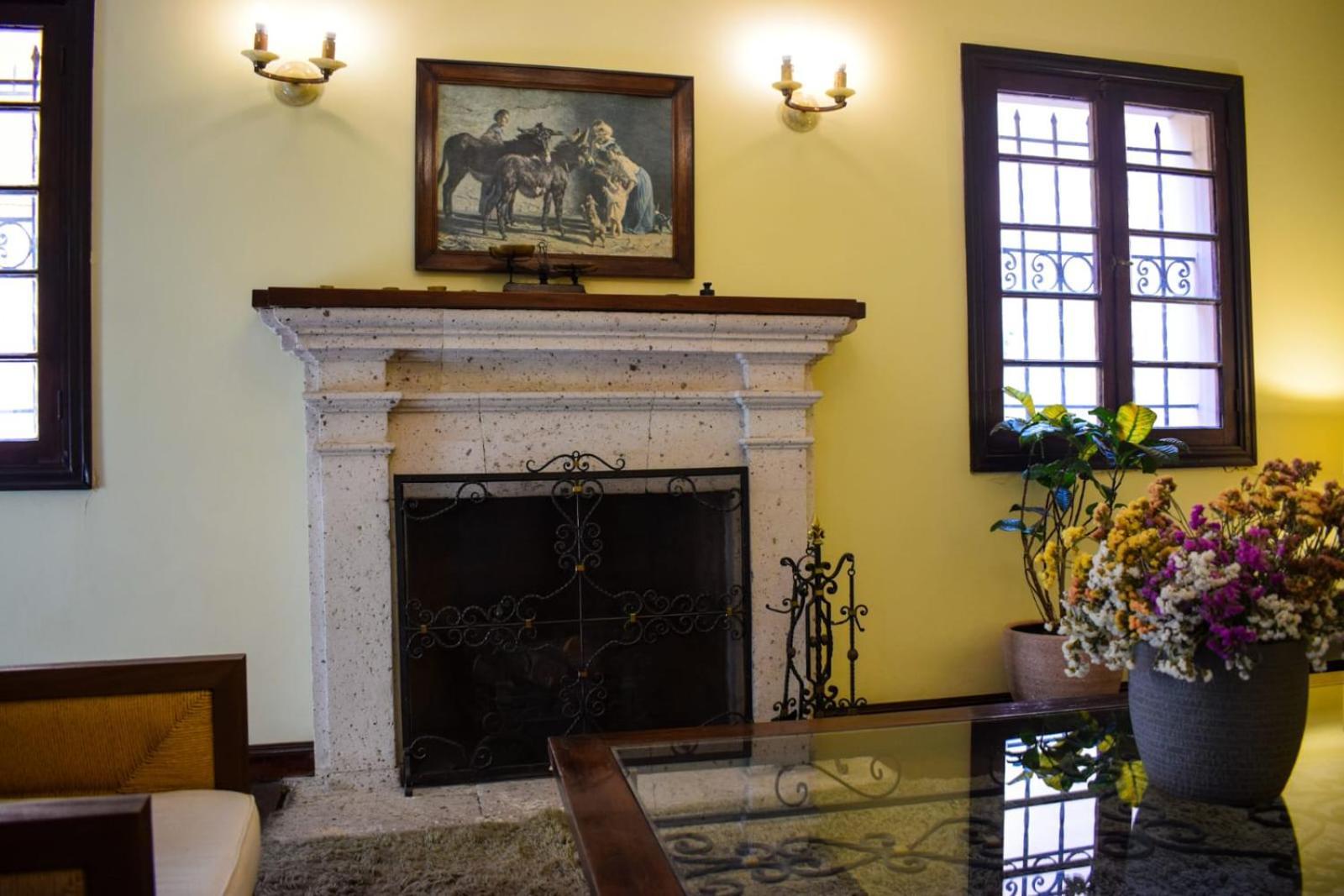 Hotel Villa Del Carmen Арекуипа Екстериор снимка