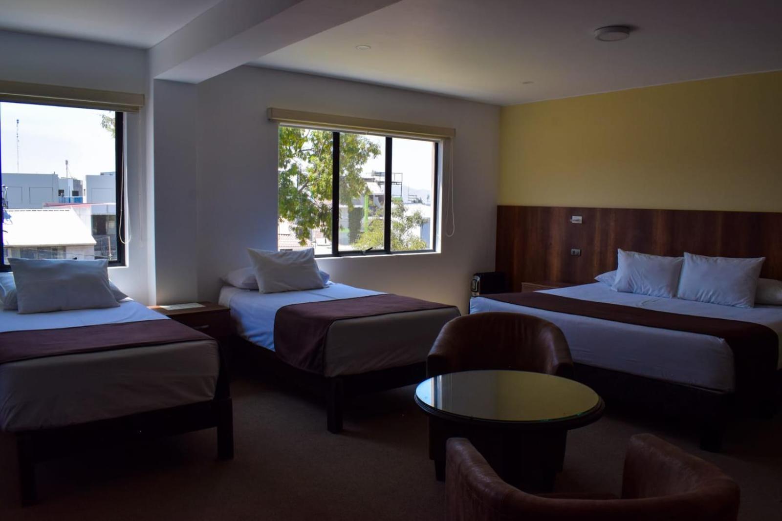Hotel Villa Del Carmen Арекуипа Екстериор снимка