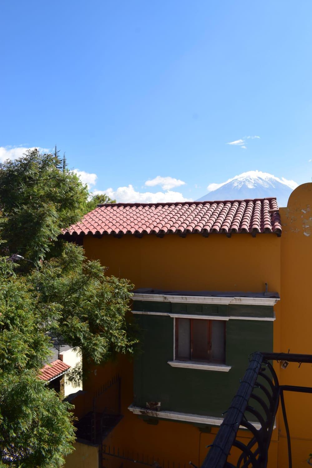 Hotel Villa Del Carmen Арекуипа Екстериор снимка