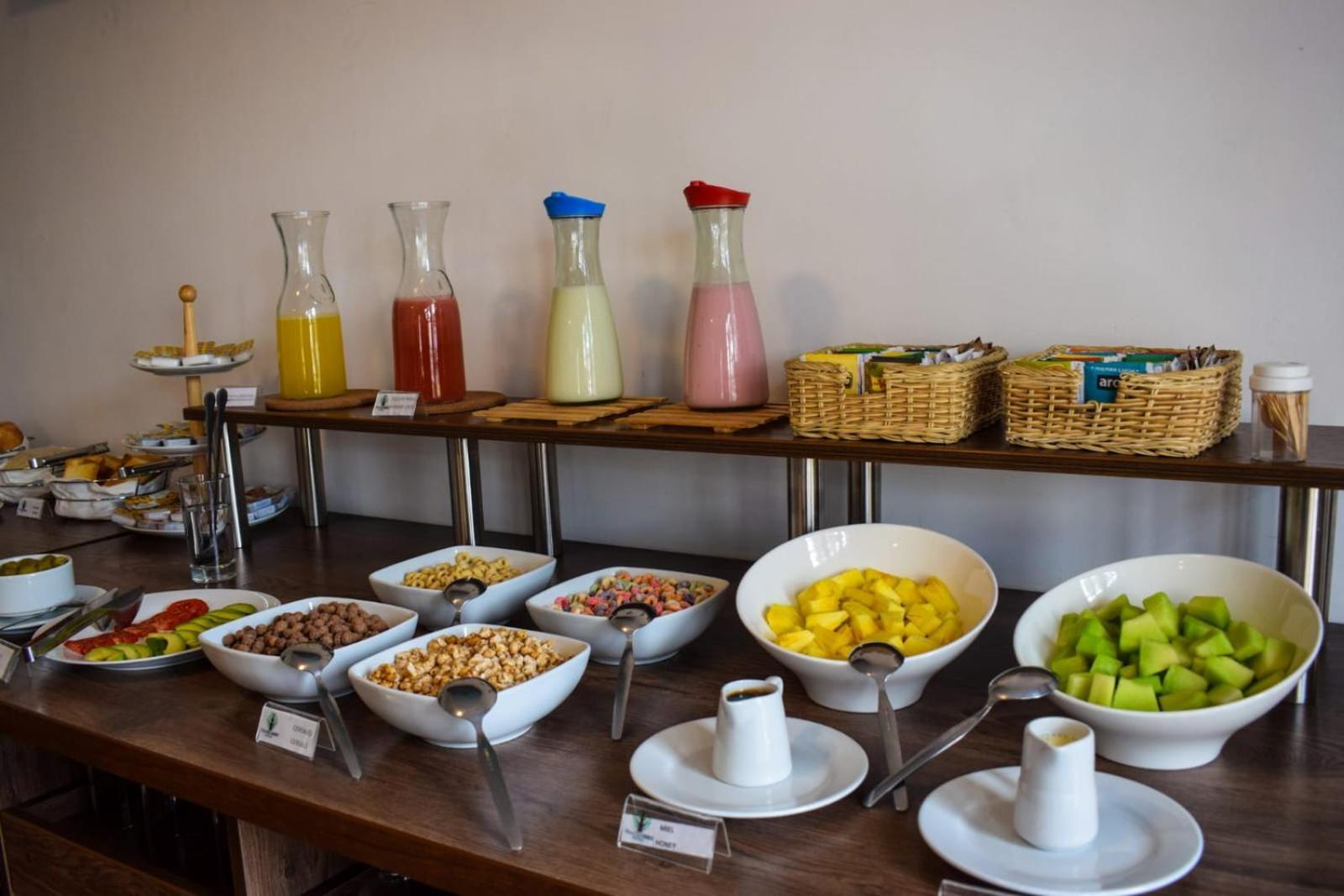 Hotel Villa Del Carmen Арекуипа Екстериор снимка