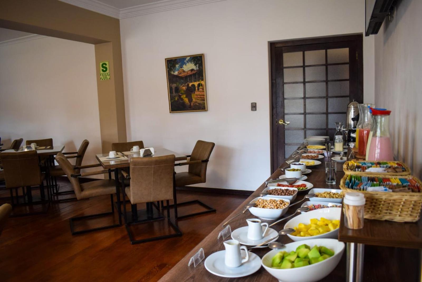 Hotel Villa Del Carmen Арекуипа Екстериор снимка