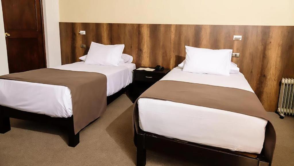 Hotel Villa Del Carmen Арекуипа Екстериор снимка