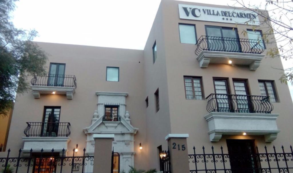 Hotel Villa Del Carmen Арекуипа Екстериор снимка