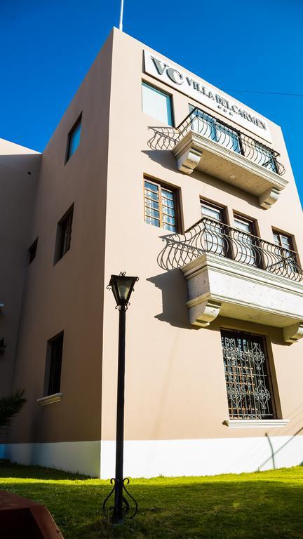 Hotel Villa Del Carmen Арекуипа Екстериор снимка