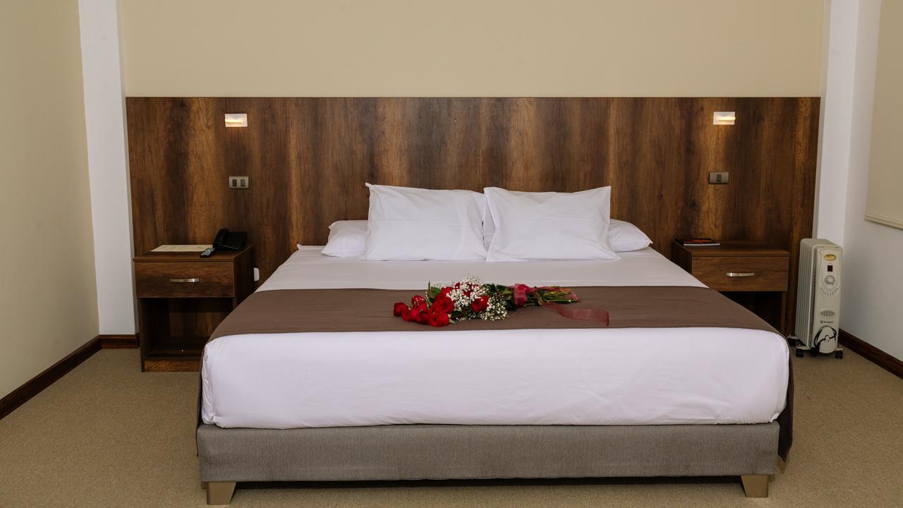 Hotel Villa Del Carmen Арекуипа Екстериор снимка