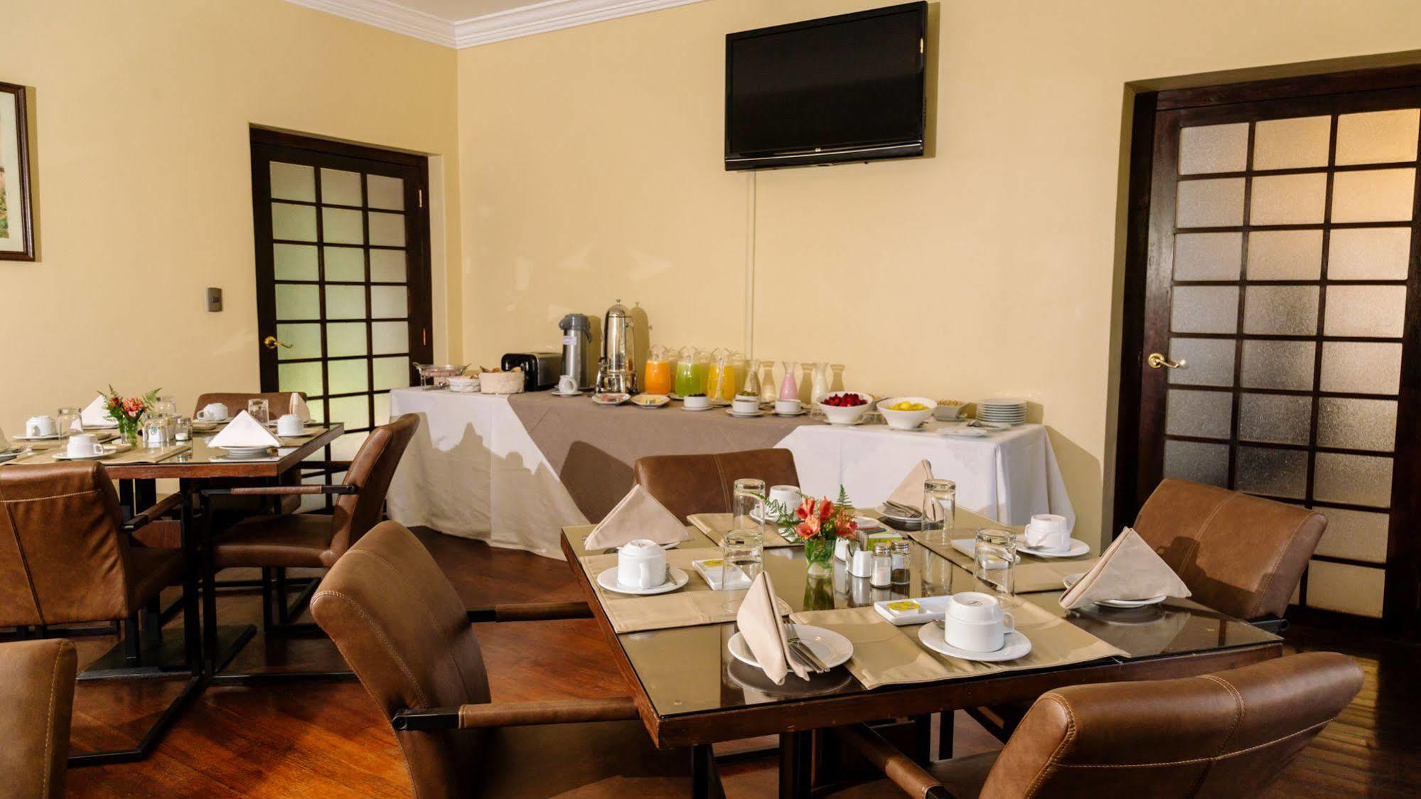 Hotel Villa Del Carmen Арекуипа Екстериор снимка