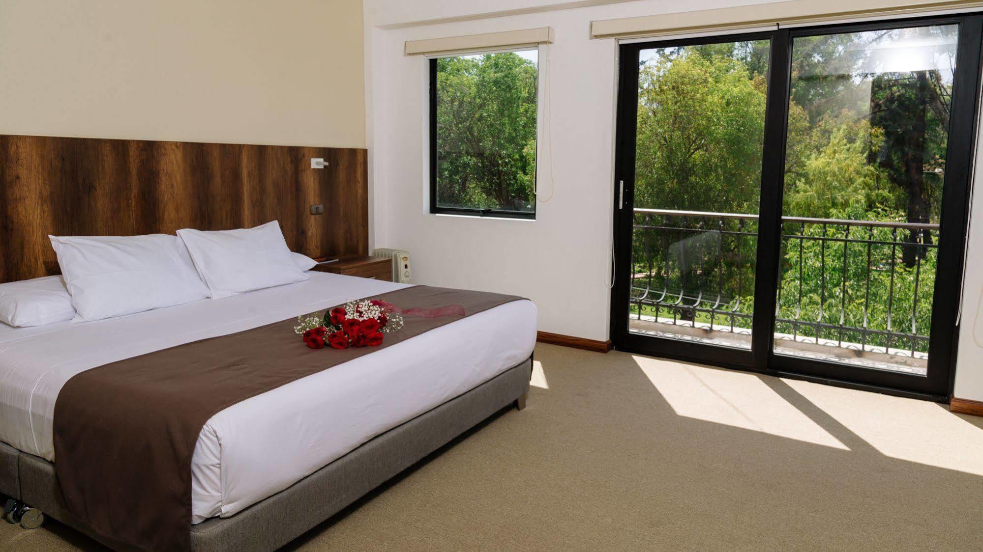 Hotel Villa Del Carmen Арекуипа Екстериор снимка