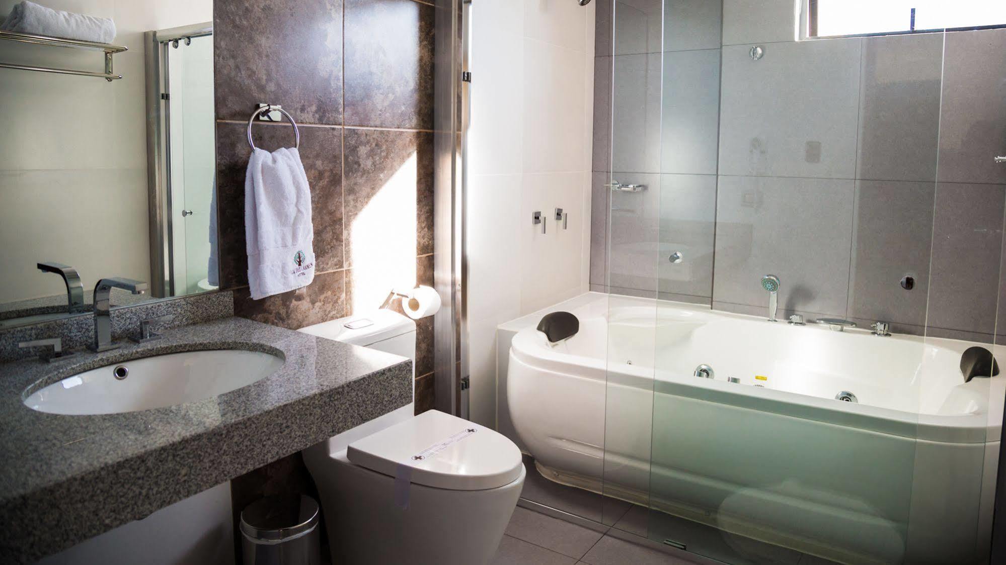 Hotel Villa Del Carmen Арекуипа Екстериор снимка