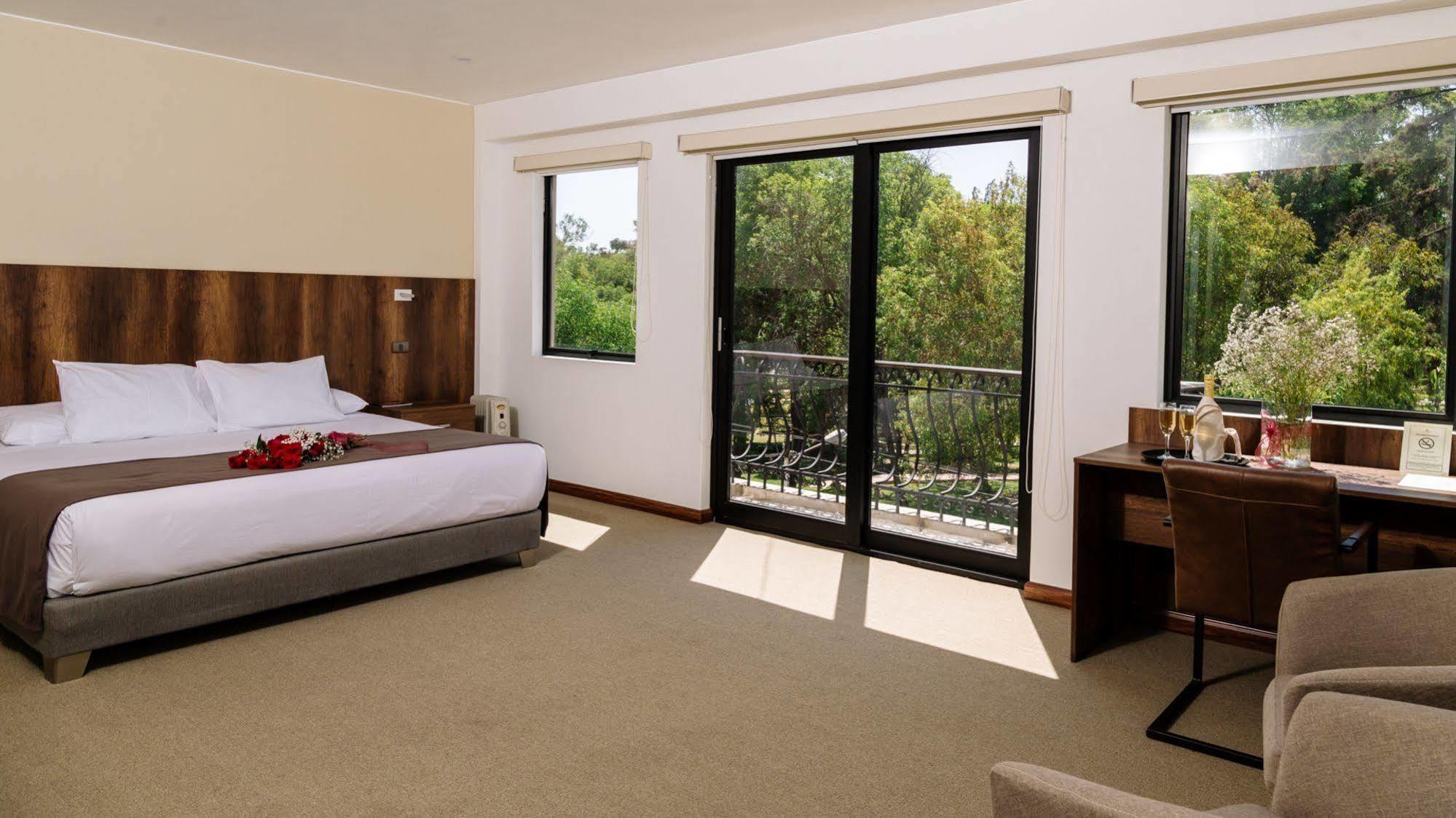 Hotel Villa Del Carmen Арекуипа Екстериор снимка