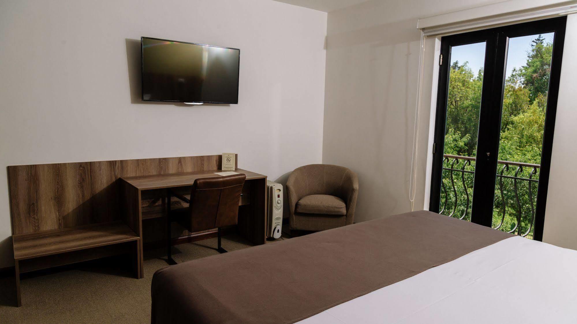 Hotel Villa Del Carmen Арекуипа Екстериор снимка