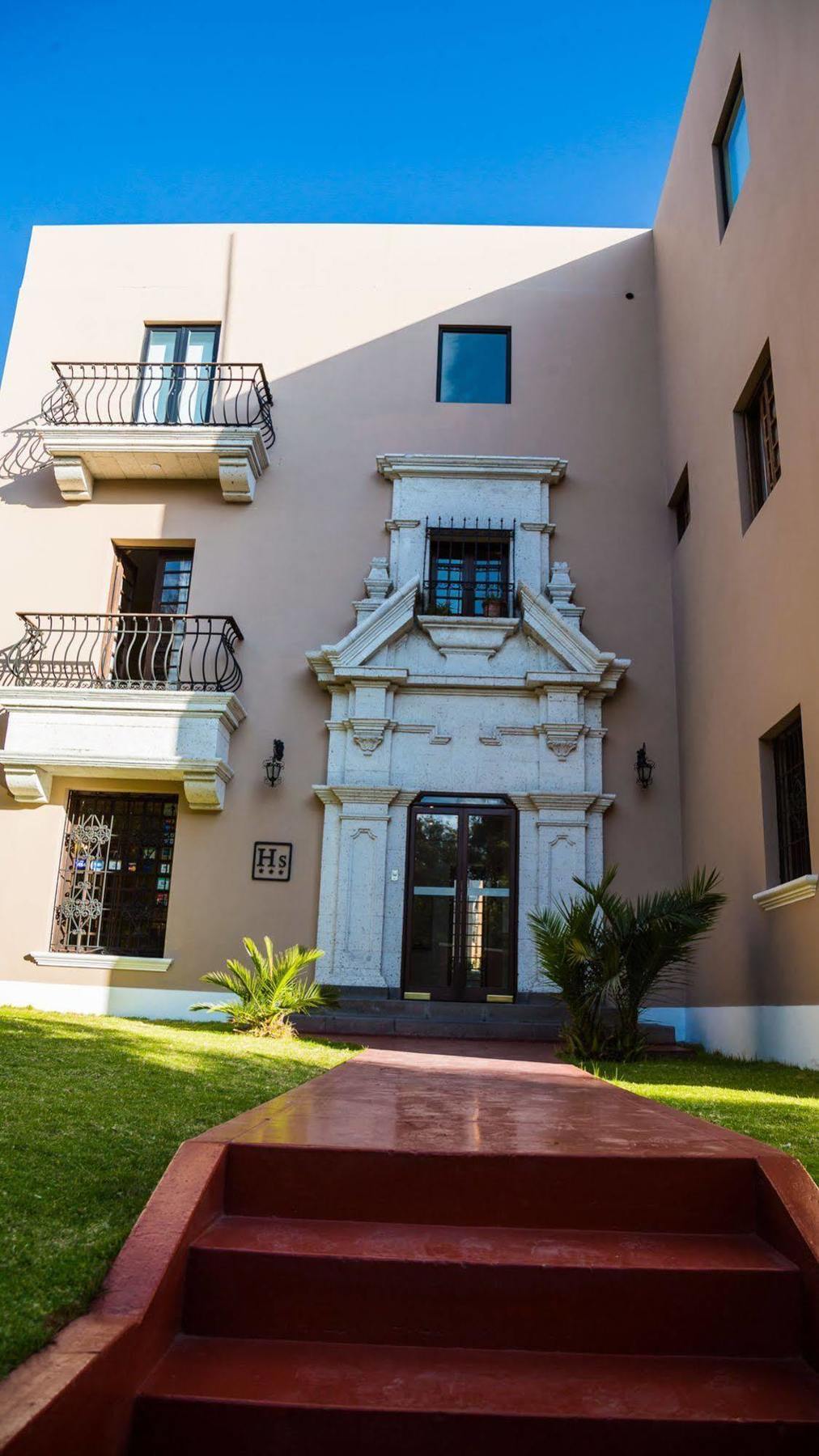 Hotel Villa Del Carmen Арекуипа Екстериор снимка