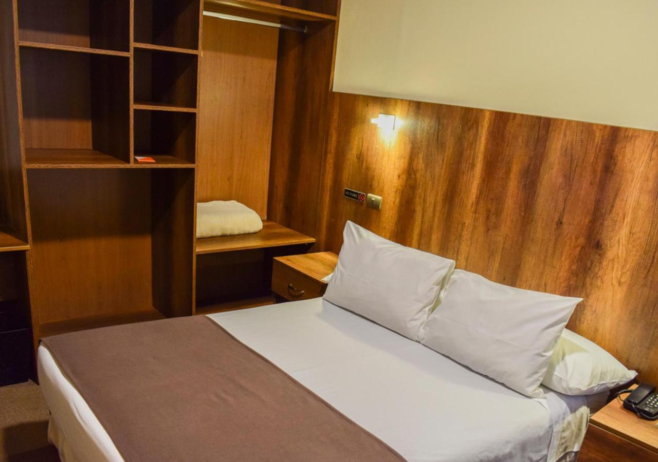 Hotel Villa Del Carmen Арекуипа Екстериор снимка