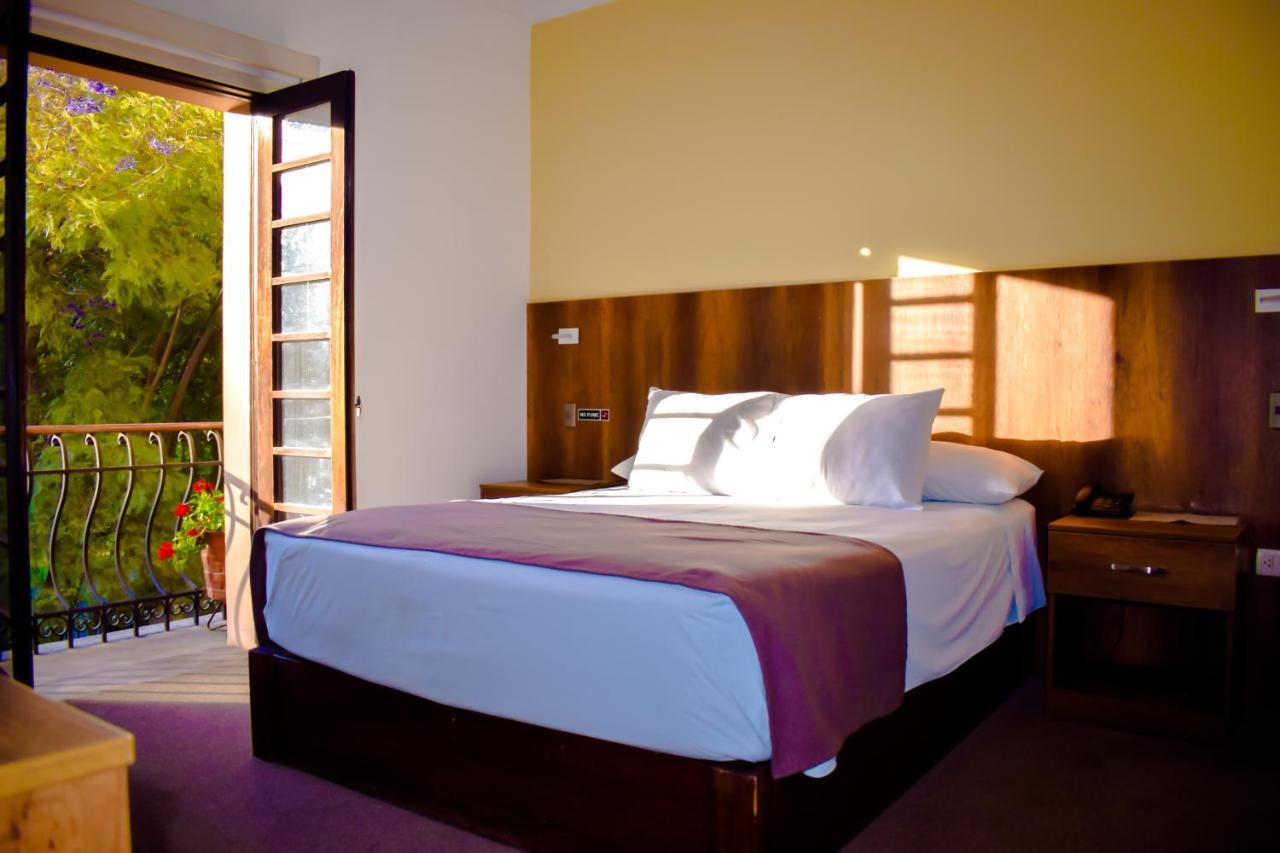 Hotel Villa Del Carmen Арекуипа Екстериор снимка